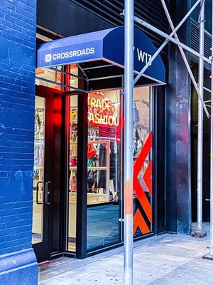 Crossroads Trading by null