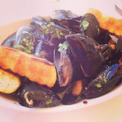 Il Corsaro - Saute cozze