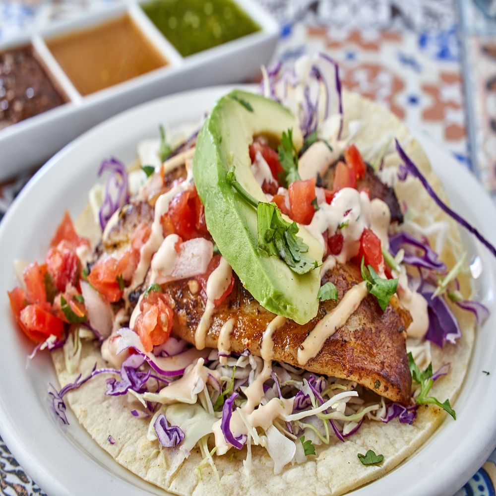 Sol Azteca Mexican Kitchen