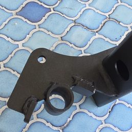 Carriage Repair w/Paint