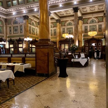 Gandy Dancer Saloon - View of Grand Concourse from the Gandy Dancer Saloon - Bars Near Me - Pittsburgh, Pennsylvania