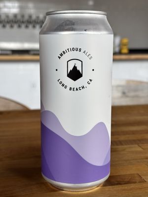 Ambitious Ales by null