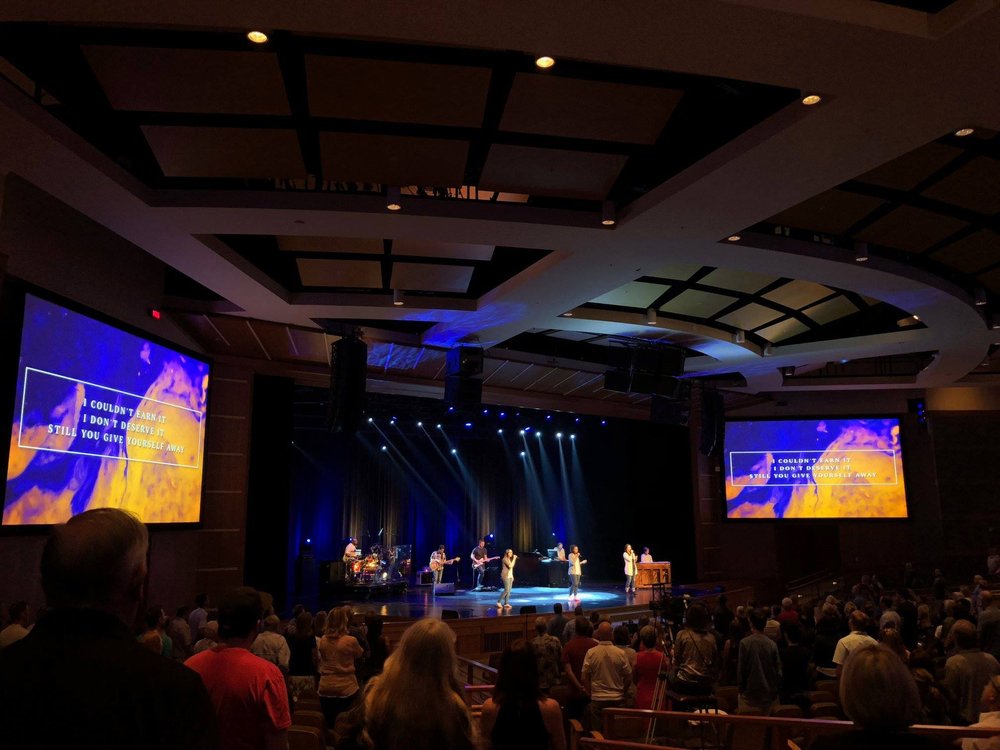 ROLLING HILLS COMMUNITY CHURCH Updated October 2024 72 Photos & 15 Reviews 3550 SW Borland