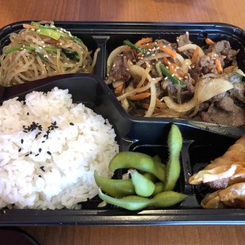 Ono Korean Barbeque - Beef Bulgogi Doshirak - Korean Near Me - Matawan, New Jersey Ono Korean Barbeque - Beef Bulgogi Doshirak - Korean Near Me - Matawan, New Jersey