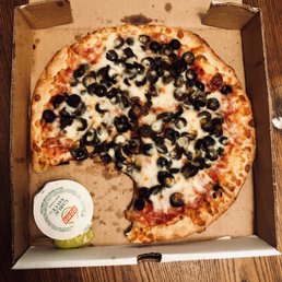 BYO pizza
