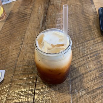 Little Spice - Thai Iced Tea with Cream - Thai Near Me - Owings Mills, Maryland Little Spice - Thai Iced Tea with Cream - Thai Near Me - Owings Mills, Maryland