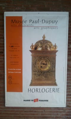 Musée Paul-Dupuy by null