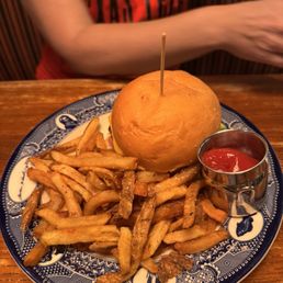 Cheeseburger*