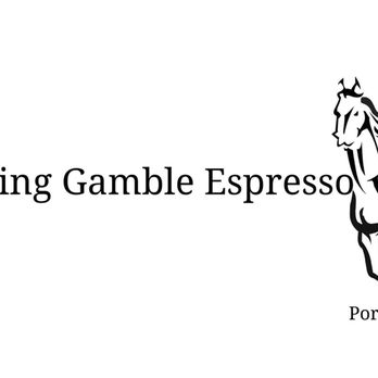Galloping Gamble Espresso - a horse galloping - Coffee & Tea Near Me - Kingston, Washington Galloping Gamble Espresso - a horse galloping - Coffee & Tea Near Me - Kingston, Washington