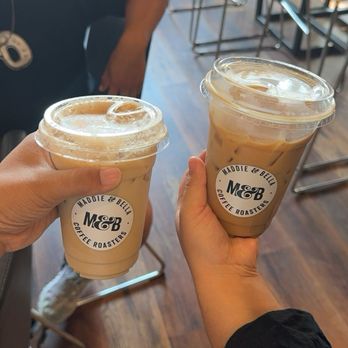 Maddie & Bella Coffee Roasters - Coffee & Tea Near Me - Toledo, Ohio