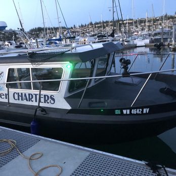R & R Charters - Boat Charters Near Me - Anacortes, Washington R & R Charters - Boat Charters Near Me - Anacortes, Washington
