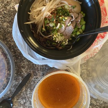 New Asian Fusion - House Special Ramen Bowl - Chinese Near Me - Chandler, Arizona New Asian Fusion - House Special Ramen Bowl - Chinese Near Me - Chandler, Arizona