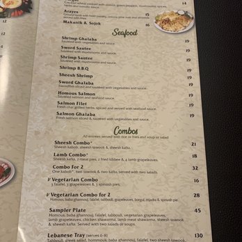 Sheesh Mediterranean Cuisine - Mediterranean Near Me - Livonia, Michigan