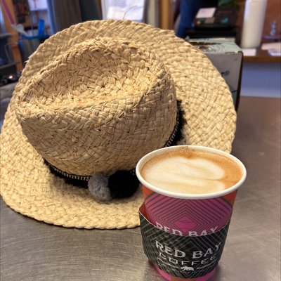 Red Bay Coffee by null