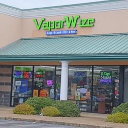 Vaporwize - 7000 Lee Hwy, Suite 300
Chattanooga, TN 37421