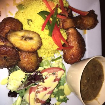Bissap Baobab - Dibi Chicken w couscous. - Senegalese Near Me - San Francisco, California Bissap Baobab - Dibi Chicken w couscous. - Senegalese Near Me - San Francisco, California