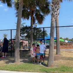 Calypso Cove - Entrance