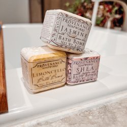 Provenance Soapworks - Bathbombs