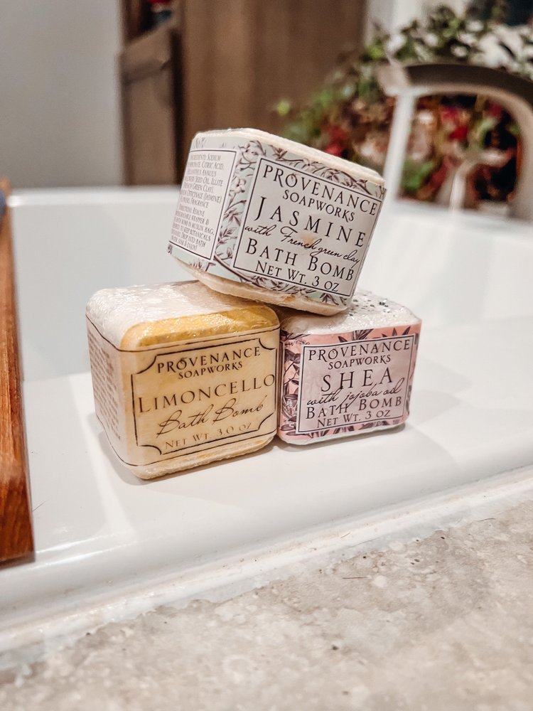 Provenance Soapworks Logo