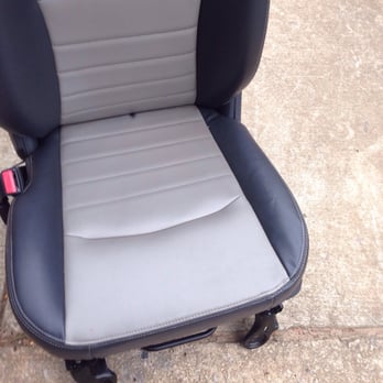 Triangle Auto Interior - After - Auto Upholstery Near Me - Cary, North Carolina Triangle Auto Interior - After - Auto Upholstery Near Me - Cary, North Carolina