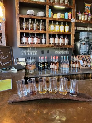 Tin City Distillery by null