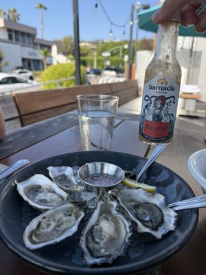 Sandpiper Wood Fired Grill & Oysters by null
