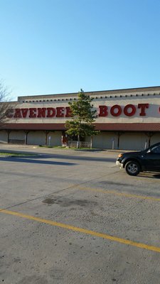 Cavender's Boot City by null