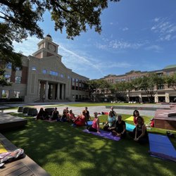 Sugar Land Town Square - Thank you YES Yoga for an incredible class!
