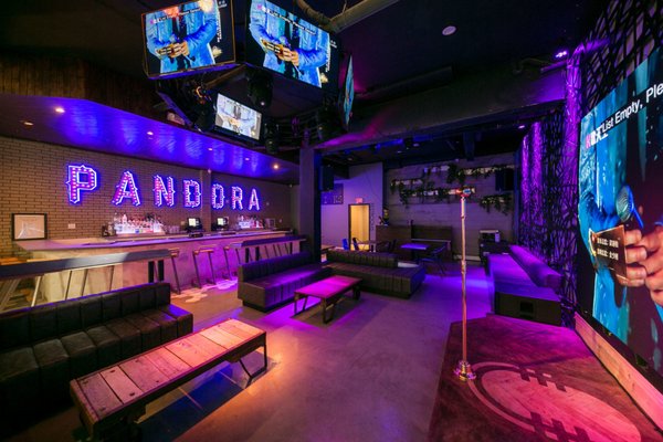 Pandora Karaoke & Bar by null