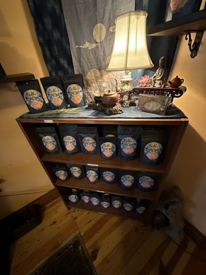 Enthea Teahouse by null