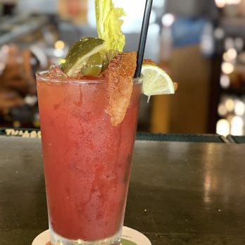 Sully's Irish Pub - Bloody Mary - Irish Pub Near Me - West Des Moines, Iowa