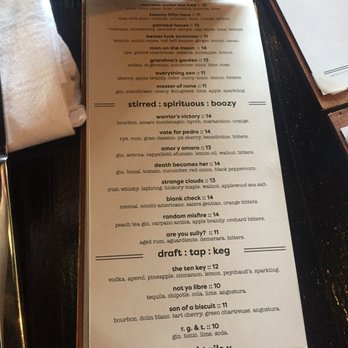 Grey Ghost - American Near Me - Detroit, Michigan