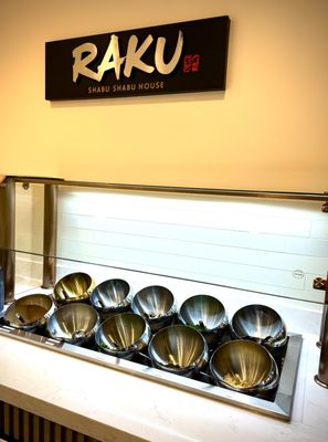 RAKU Shabu Shabu House by null