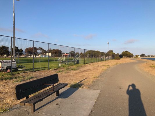 HORNET SOCCER FIELDS - Updated August 2024 - 250 W Hornet Ave, Alameda