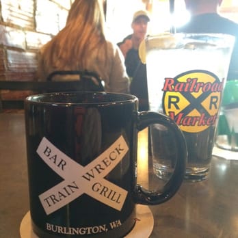 Train Wreck Bar - Sports Bars Near Me - Burlington, Washington Train Wreck Bar - Sports Bars Near Me - Burlington, Washington