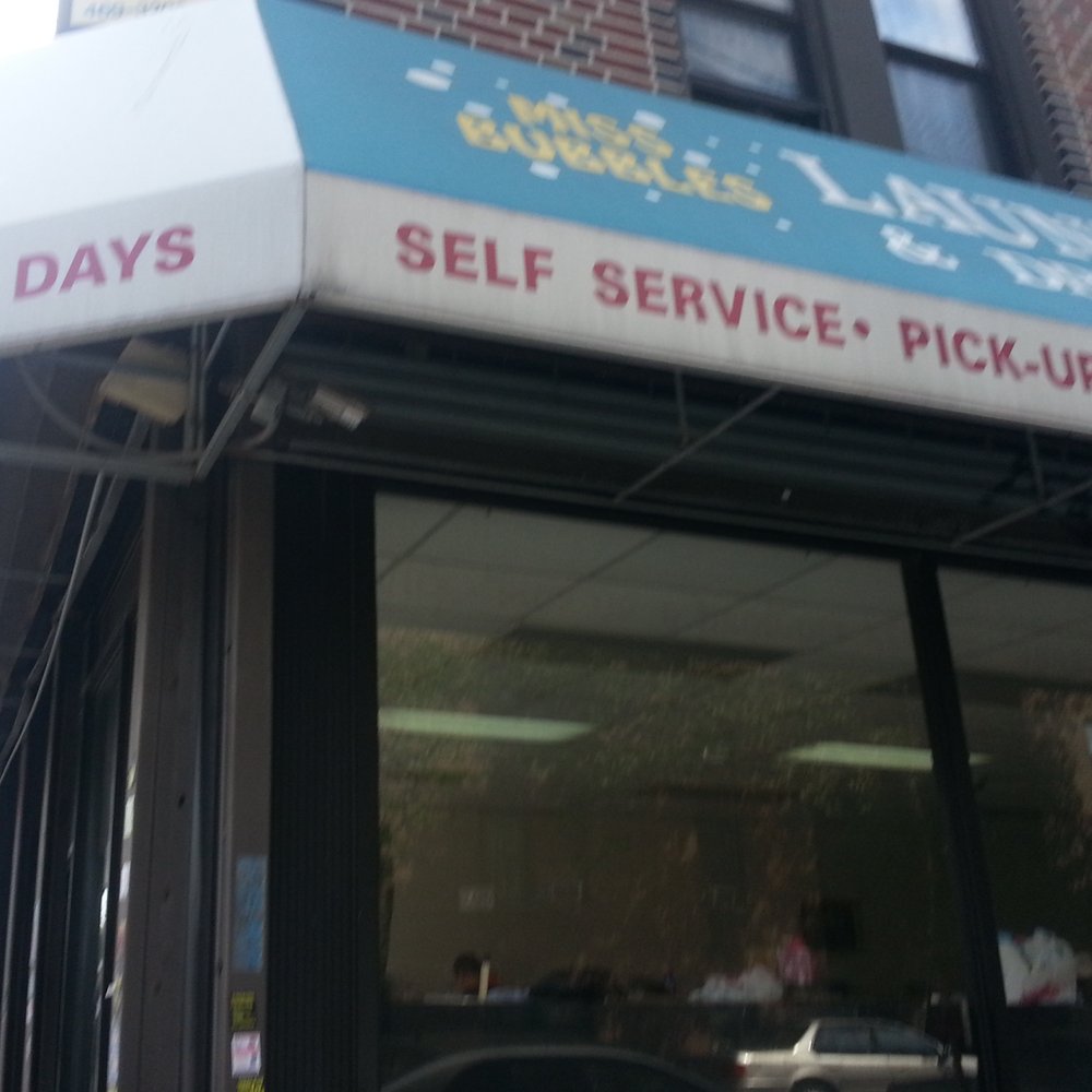 Miss Bubbles Laundromat - Laundromat Near Me - Brooklyn, New York Miss Bubbles Laundromat - Laundromat Near Me - Brooklyn, New York