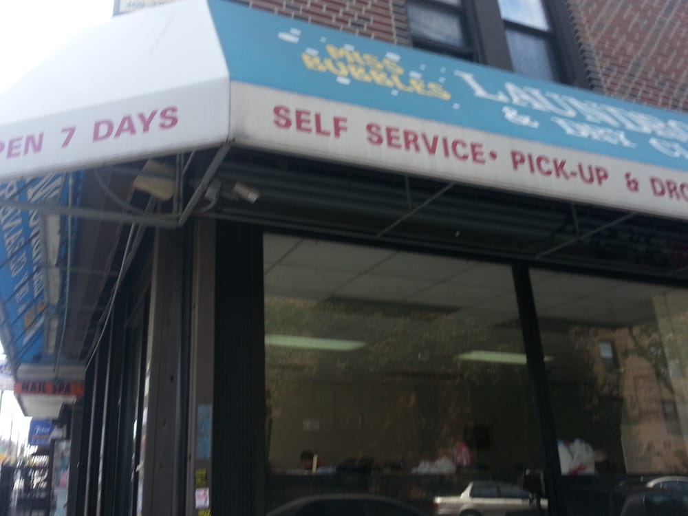 MISS BUBBLES LAUNDROMAT Updated 2024 3802 Church Ave, Brooklyn, New