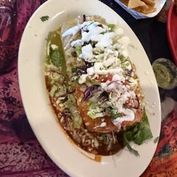 Catrina wet burrito Catrina wet burrito