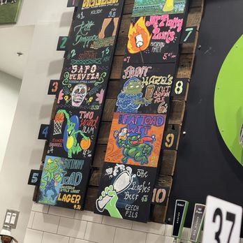 Fat Toad Brewing - Breweries Near Me - Pryor, Oklahoma