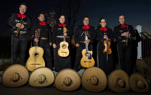 Mexico Amigo Mariachi Band by null