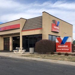 Valvoline Instant Oil Change