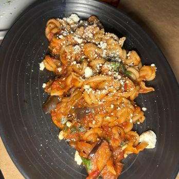 CUCINA Enoteca - torchio alla norma - Italian Near Me - Irvine, California