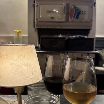 Kaia - Back of the bar with our wine - Wine Bars Near Me - New York, New York Kaia - Back of the bar with our wine - Wine Bars Near Me - New York, New York