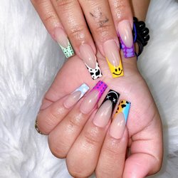 Star Nails Spa -Lashes