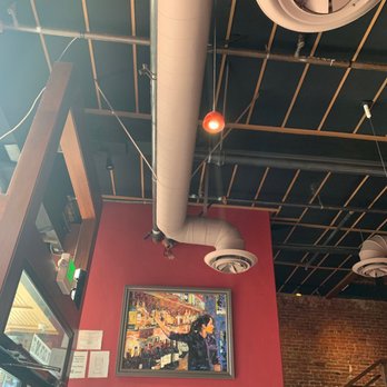 Loft Bar & Bistro - Wall - Lounges Near Me - San Jose, California
