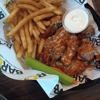 Bar6ix - Chicken Wings Near Me - Woodbridge, Ontario