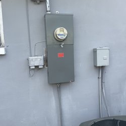 Irby Electric - Meter main