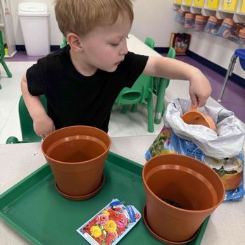 The Learning Experience - Huntington Beach - Gardening - Child Care & Day Care Near Me - Huntington Beach, California The Learning Experience - Huntington Beach - Gardening - Child Care & Day Care Near Me - Huntington Beach, California