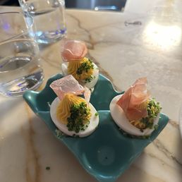 Deviled eggs Deviled eggs