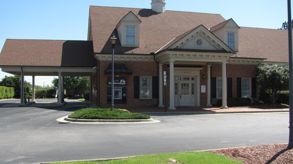 SOUTHERN BANK WILSON 2300 Nash St N, Wilson, North Carolina Banks